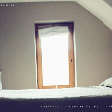 Kaime Hotell Caviahue Eksteriør bilde