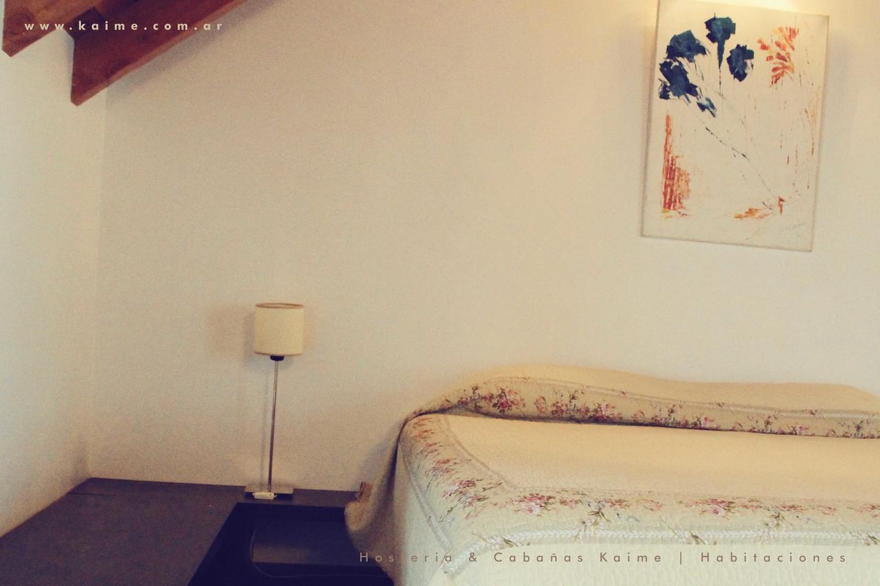 Kaime Hotell Caviahue Eksteriør bilde